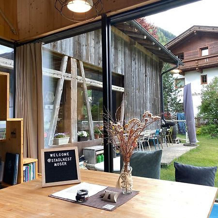 Stadlnest Moser Neustift im Stubaital Kültér fotó