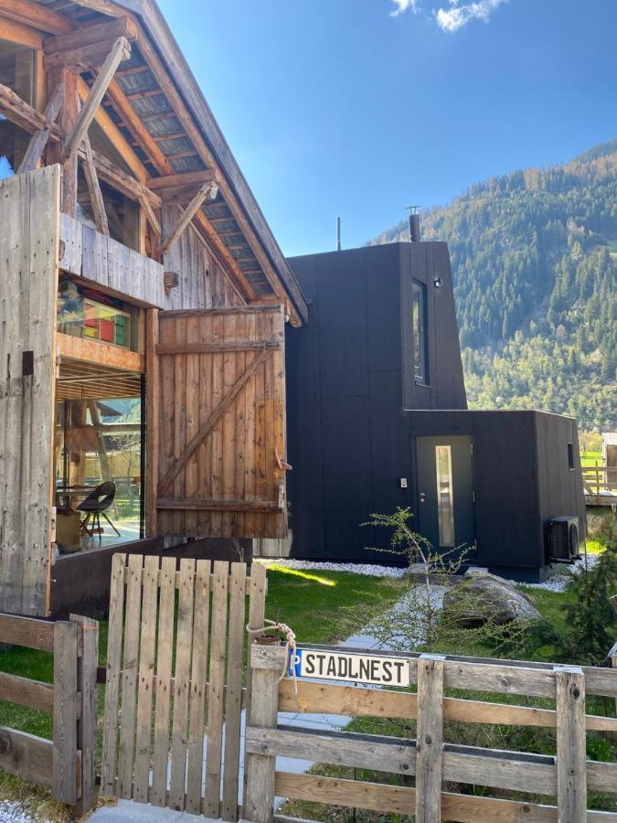 Stadlnest Moser Neustift im Stubaital Kültér fotó