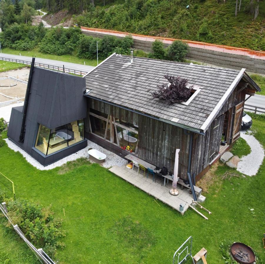 Stadlnest Moser Neustift im Stubaital Kültér fotó