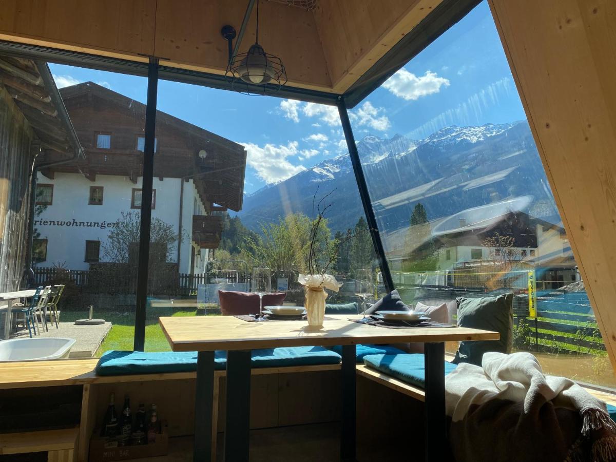Stadlnest Moser Neustift im Stubaital Kültér fotó