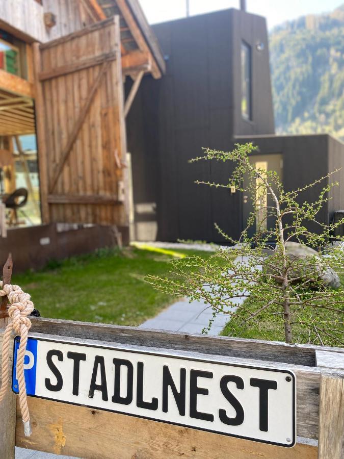Stadlnest Moser Neustift im Stubaital Kültér fotó
