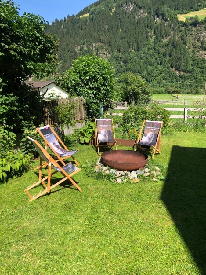 Stadlnest Moser Neustift im Stubaital Kültér fotó