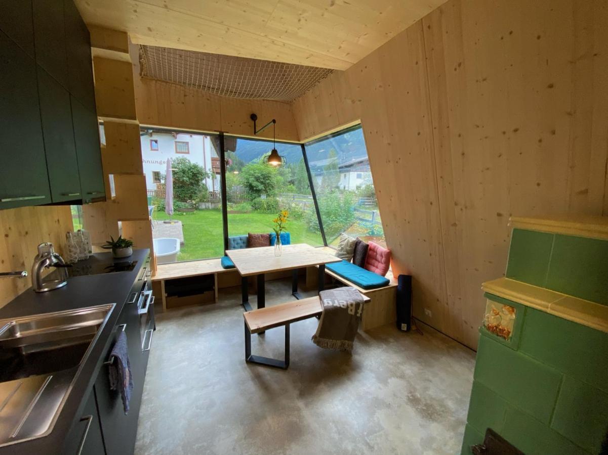 Stadlnest Moser Neustift im Stubaital Kültér fotó